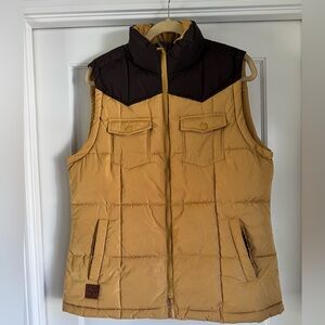 KIMES RANCH WOMEN'S BLOCK VEST Large